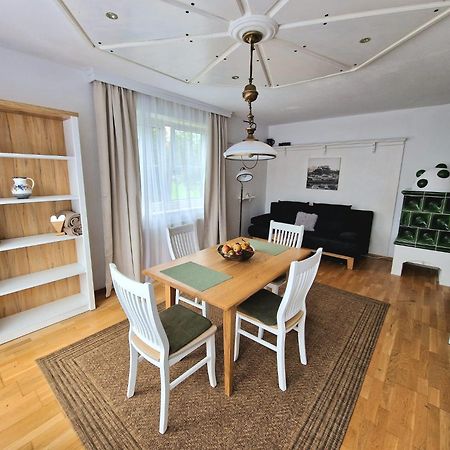 Aberseehaus Nussbaumer Strobl Eksteriør bilde
