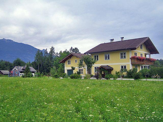Aberseehaus Nussbaumer Strobl Eksteriør bilde