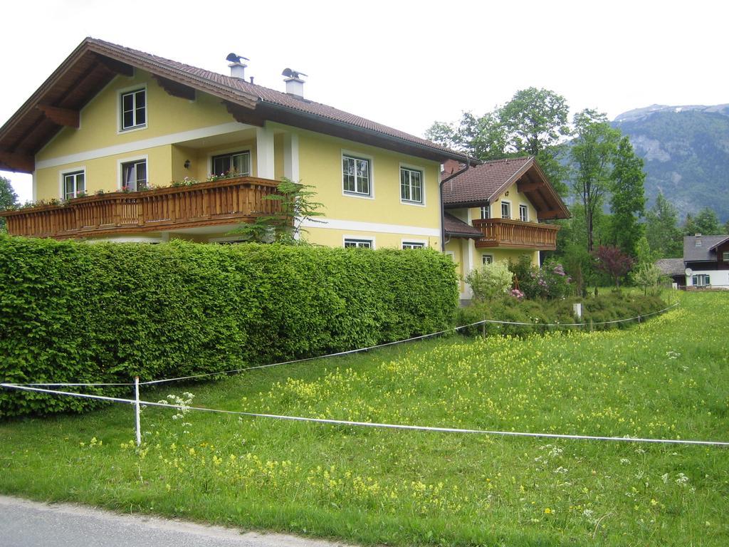 Aberseehaus Nussbaumer Strobl Eksteriør bilde