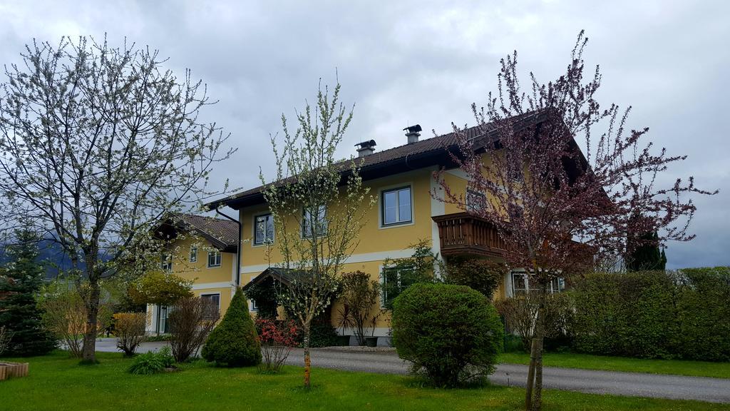 Aberseehaus Nussbaumer Strobl Eksteriør bilde