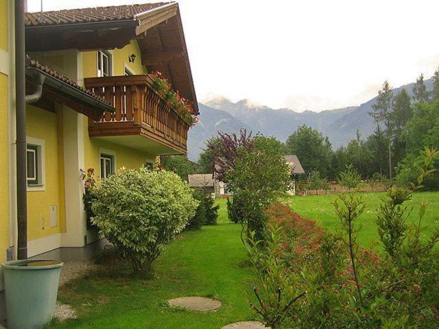 Aberseehaus Nussbaumer Strobl Eksteriør bilde